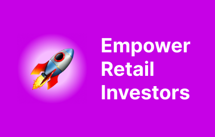 Empower retail investors small promo image