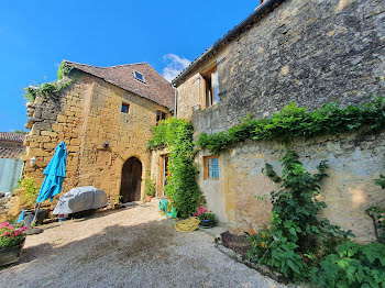 maison à Saint-Avit-Sénieur (24)