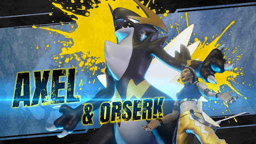 Basic Information of Axel and Orserk