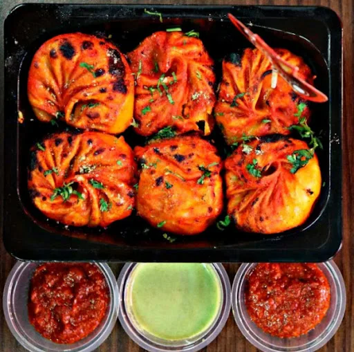 Peri Peri Tandoori Momos