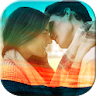 Couple Photo Blender Mixer icon