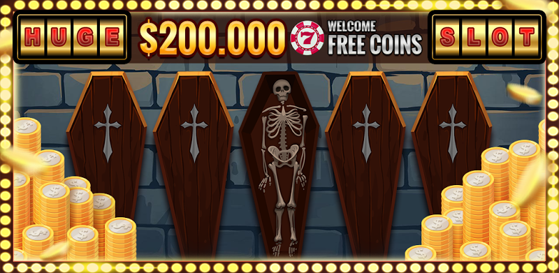 Halloween Free Slot Machine