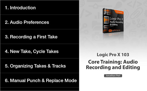 免費下載音樂APP|Recording Course For Logic Pro app開箱文|APP開箱王