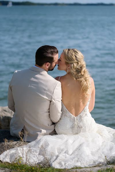 Wedding photographer Luke Kroeker (kroekerphoto). Photo of 24 April 2019