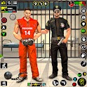 Icon US Police Prison Escape Game