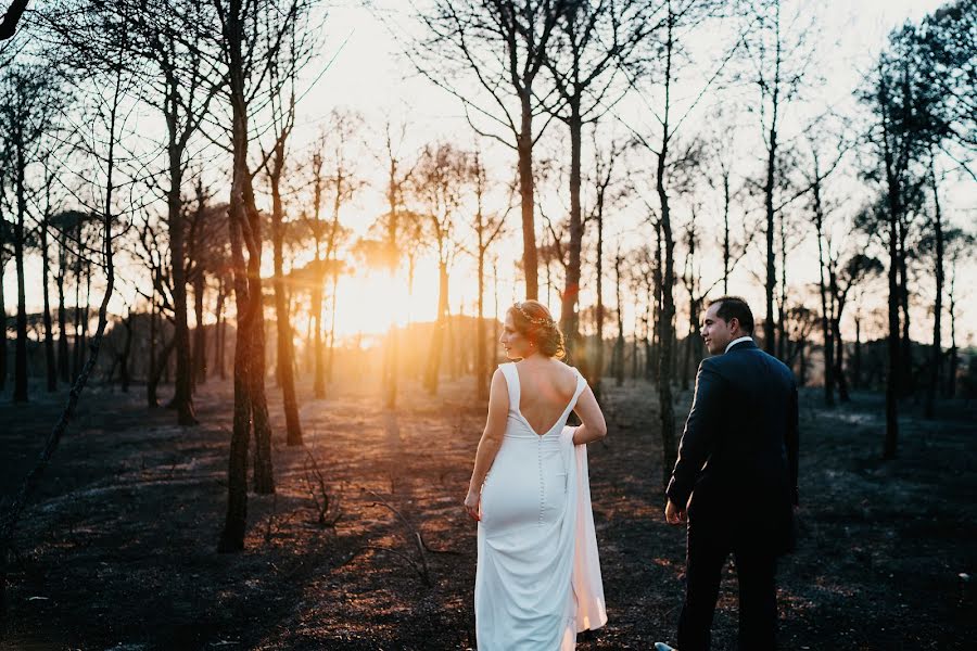 Fotógrafo de bodas Sergio Cantos Fotógrafo (sergiocantos). Foto del 8 de diciembre 2018