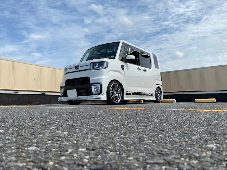 ウェイクのWAKERS!・Initial☆D family・Oyabin★Base・全日本七百式愛好会・オイルキャップ交換に関するカスタム事例の投稿画像1枚目
