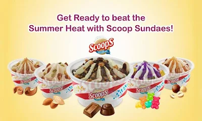 Scoops Ice Creams
