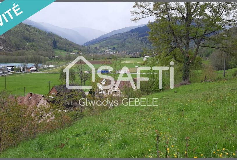  Vente Terrain à bâtir - 2 820m² à Muhlbach-sur-Munster (68380) 