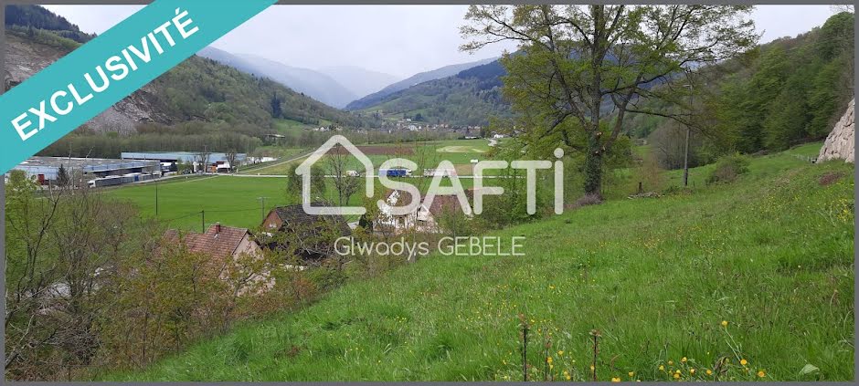 Vente terrain  2820 m² à Muhlbach-sur-Munster (68380), 85 000 €