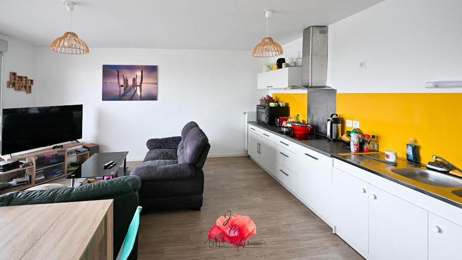 Vente appartement 3 pièces 63 m² à Le Havre (76600), 103 550 €