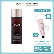 Nước Hoa Hồng Klalab My Skin Pore & Calming Toner 120Ml - K2V Shop