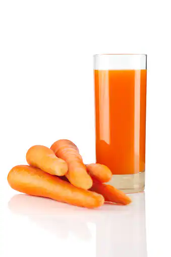 CAP Carrot Apple Pineapple Juice