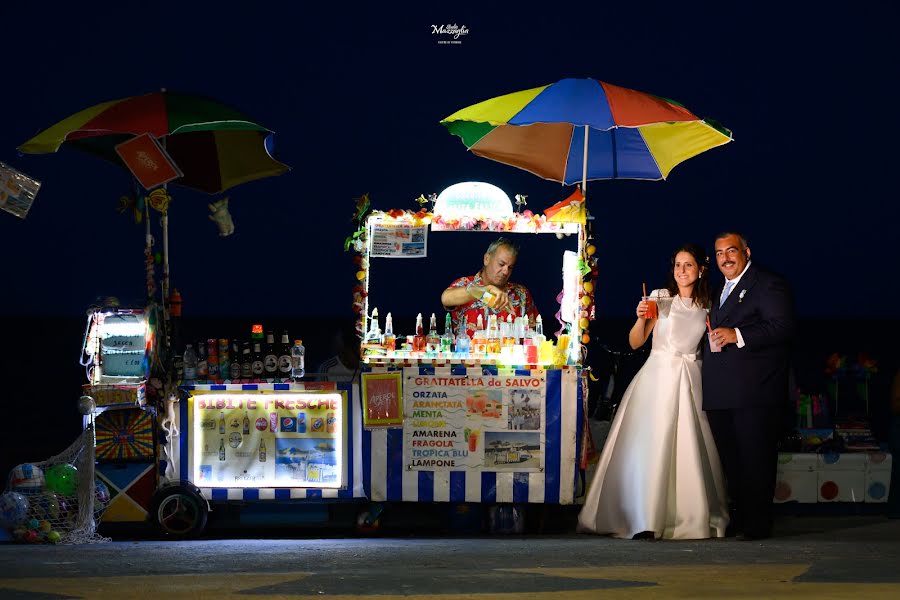 Fotografo di matrimoni Carmelo Mazzaglia (studiomazzaglia). Foto del 22 settembre 2022