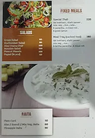 Laziz Rasoi menu 8