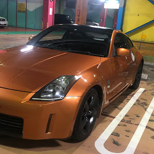 フェアレディZ Z33