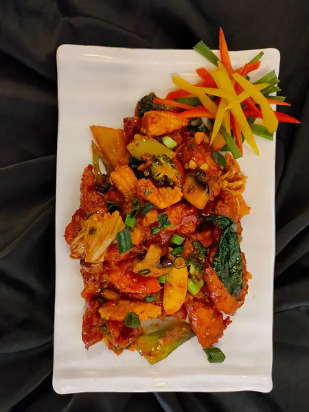 Star Spicy Chilli Fish