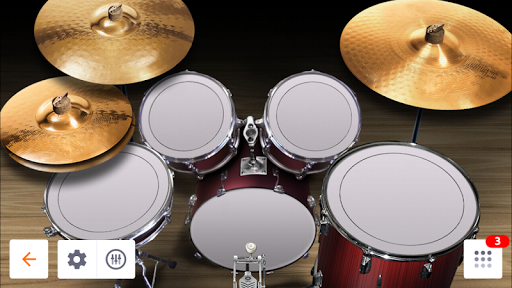 WeDrum: Drum Set Music Games & Drums Simulator Pad