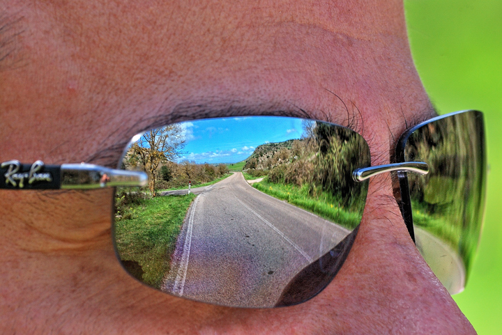 Per la mia strada di Luca Gallozza