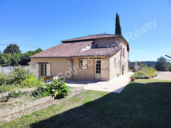 maison à Château-l'Evêque (24)