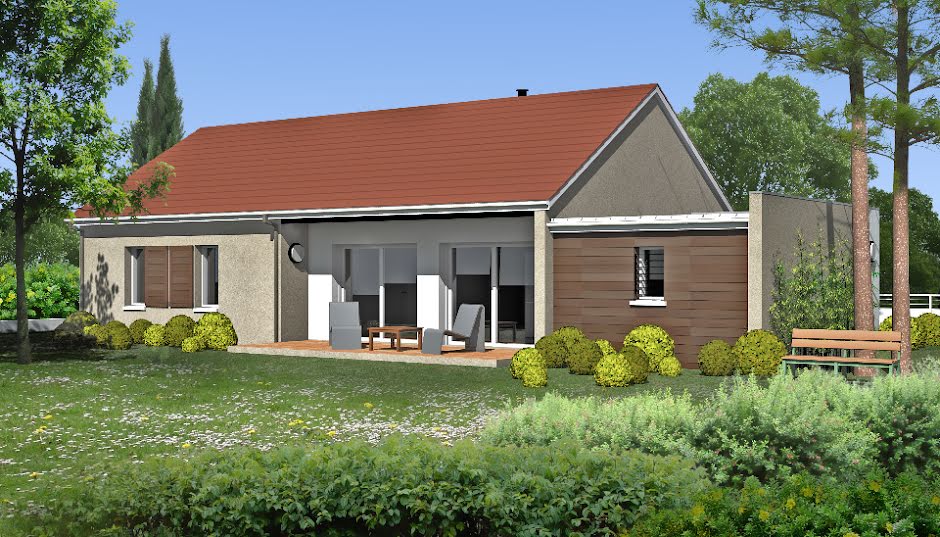 Vente maison neuve 4 pièces 100 m² à Saint-Girons (09200), 281 000 €