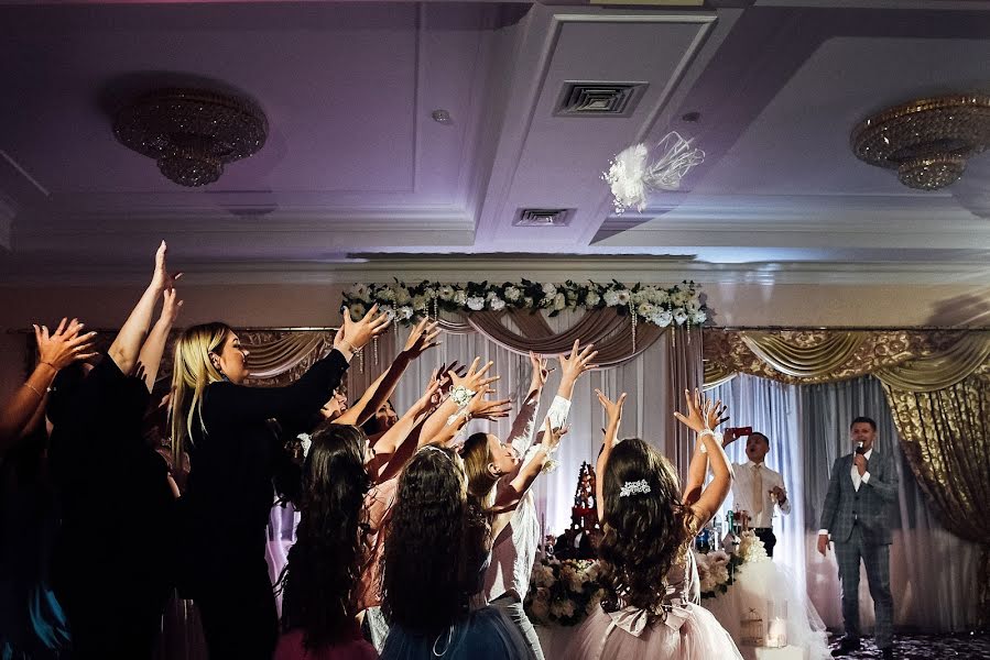 Fotografo di matrimoni Alex Shot (cleric). Foto del 29 maggio 2018