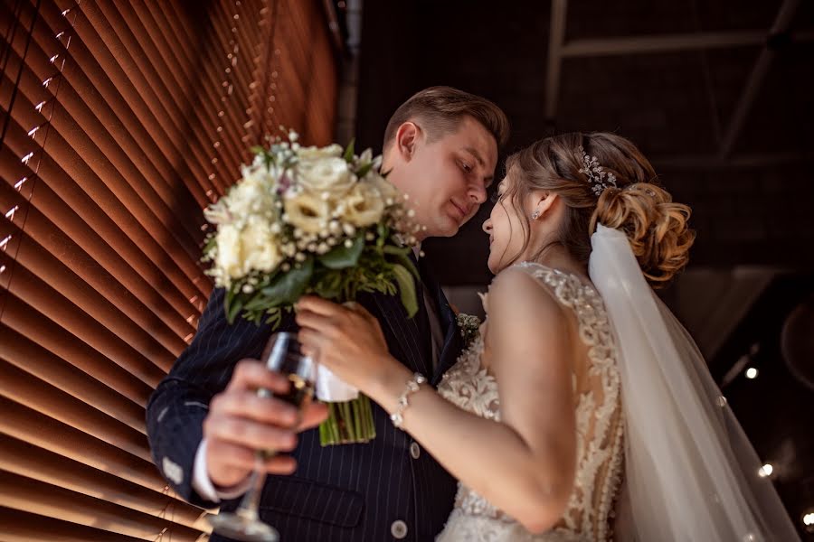 Fotografo di matrimoni Alena Kartashova (moskow333). Foto del 7 gennaio 2020