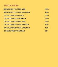 The Hideout Cafe menu 4