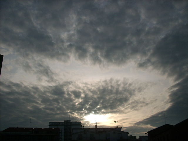 Cielo ...falciato di blanquita