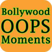 Bollywood OOPS Moment  Icon