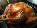 Roasted Maple Orange Glazed Turkey&nbsp;Recipe was pinched from <a href="http://frenchfood.about.com/od/maindishes/r/mapleojturkey.htm" target="_blank">frenchfood.about.com.</a>