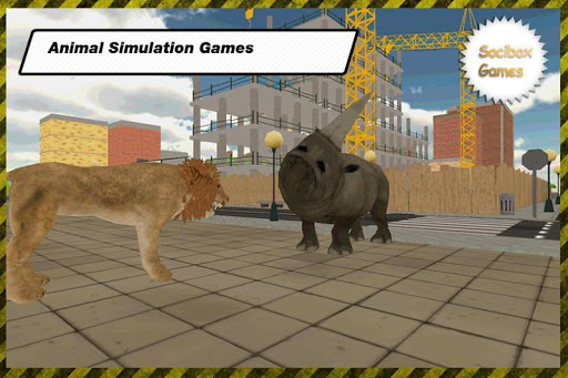 免費下載模擬APP|Wild Rhino Simulation app開箱文|APP開箱王