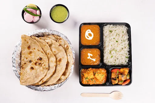 Veg Thali