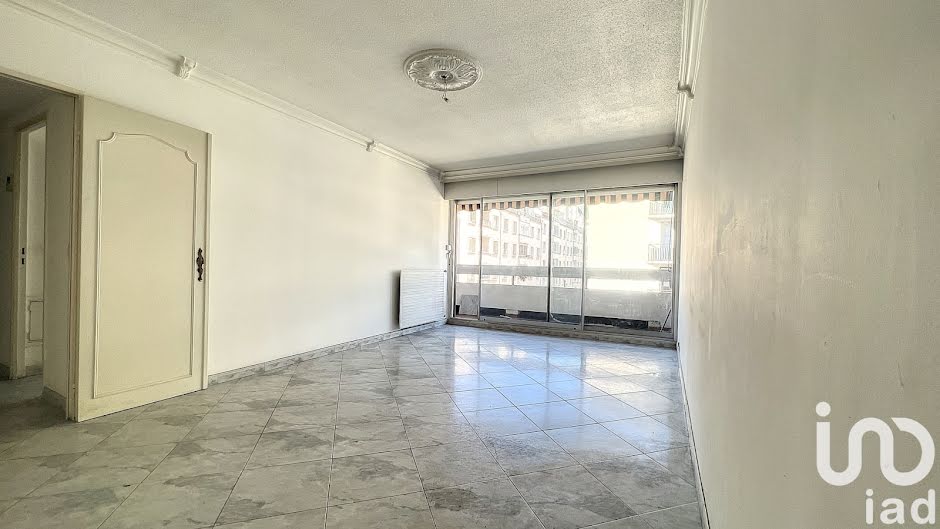 Vente appartement 3 pièces 72 m² à Marseille 4ème (13004), 172 000 €