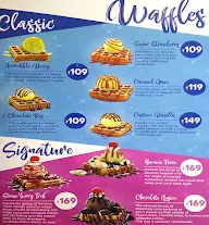 Baskin Robbins menu 4