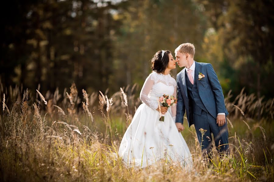 Fotograf ślubny Dmitriy Pechenkin (dp16). Zdjęcie z 4 kwietnia 2018