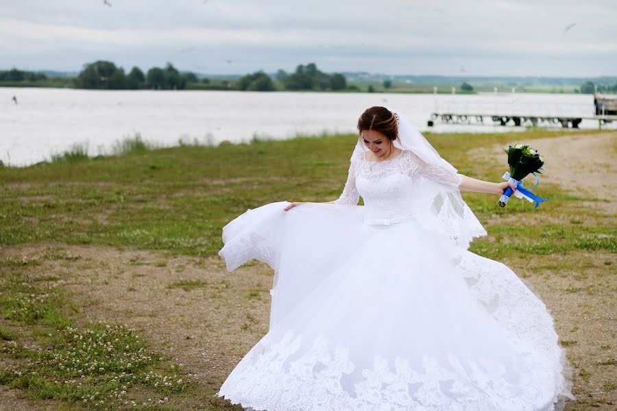 Wedding photographer Sergey Red (doors). Photo of 3 February 2019