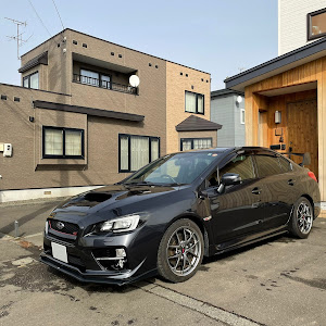 WRX STI VAB