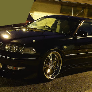 マークII JZX100