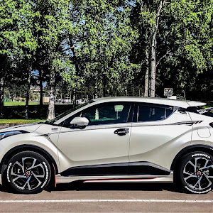 C-HR NGX50