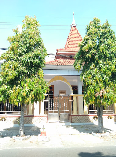 Masjid Baitul Makmur