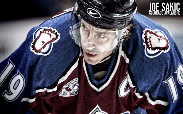 Colorado Avalanche Themes & New Tab