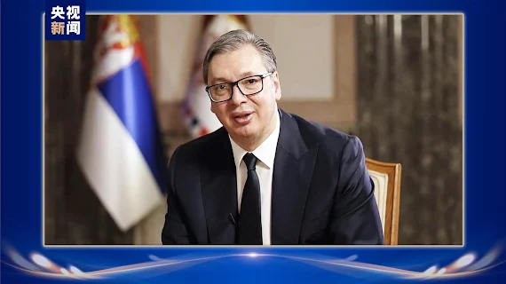 Vučić: Niko ne može da raskine čelično prijateljstvo Kine i Srbije