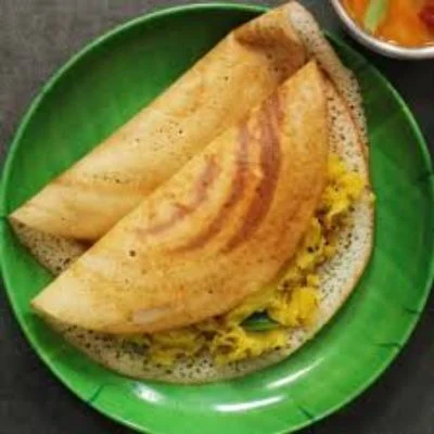 Veg Rava Masala Dosa