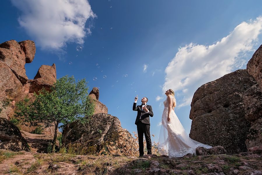 Wedding photographer Bogdan Negoita (nbphotography). Photo of 27 June 2020