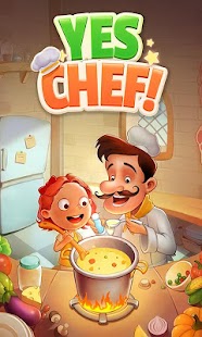 Yes Chef! (Unlimited Boosters)