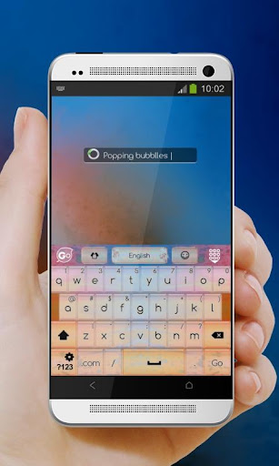 免費下載個人化APP|彈出氣泡Dànchū qìpào GO Keyboard app開箱文|APP開箱王