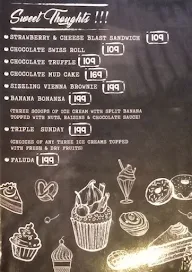 Aqua Java menu 2