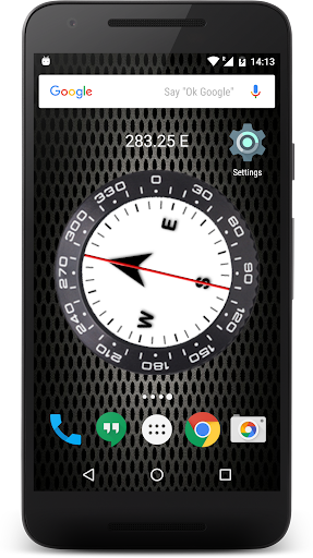 Compass Live Wallpaper FREE