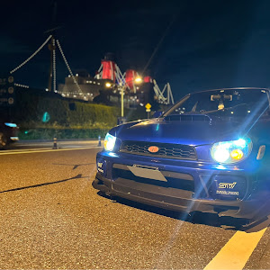 インプレッサ WRX STI GDB